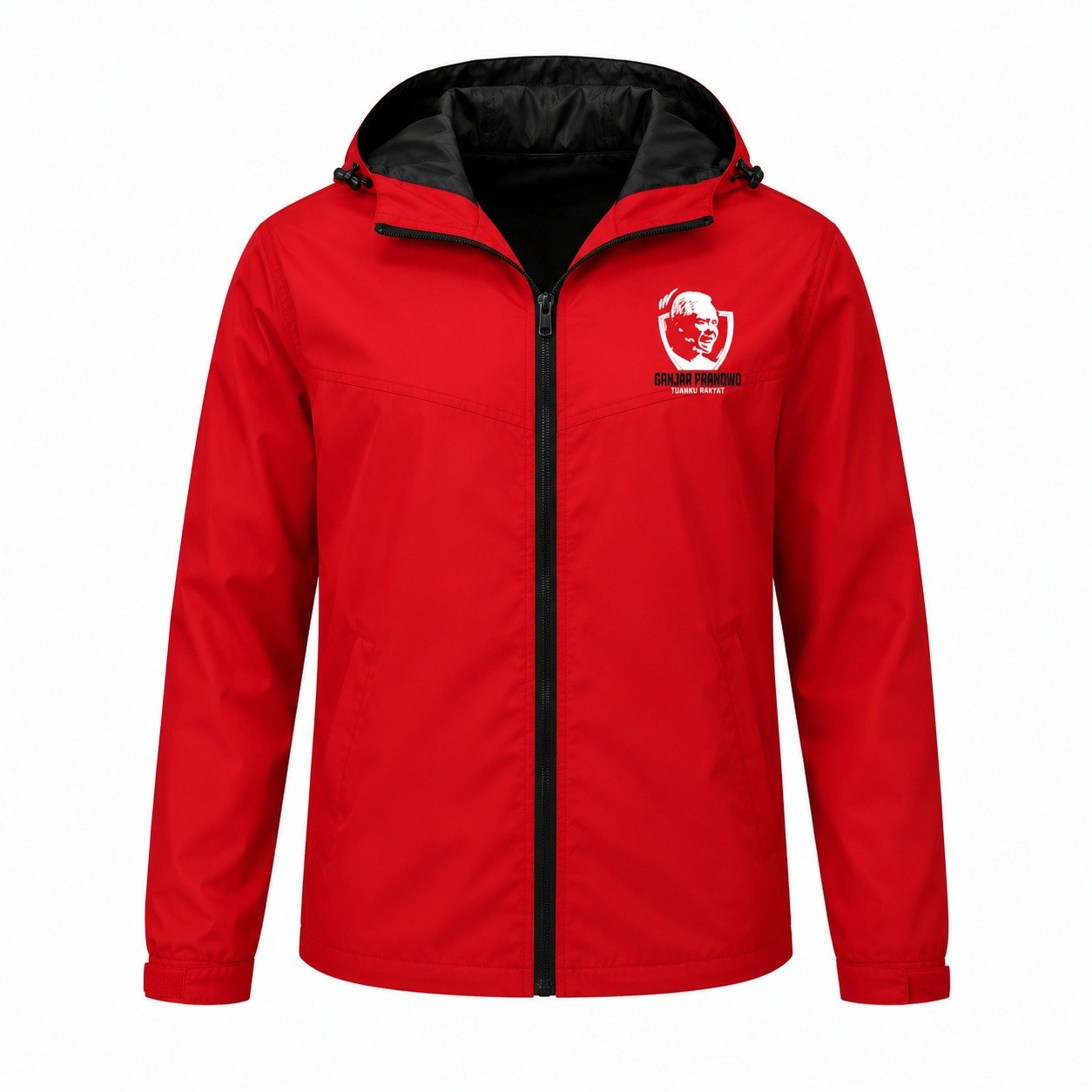 Hoodie - jaket windbreaker custom kampanye