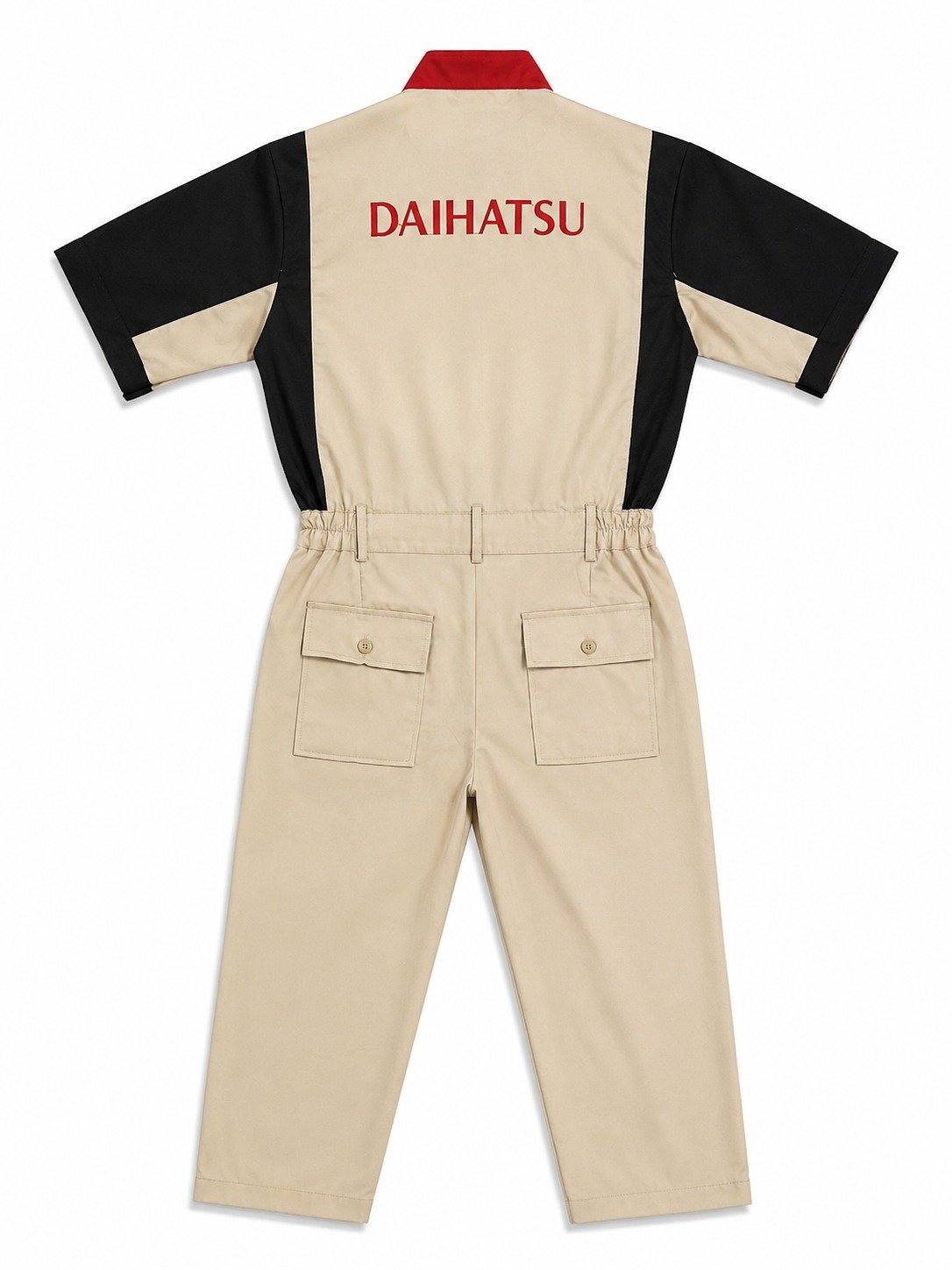 Seragam perusahaan - wearpack Daihatsu