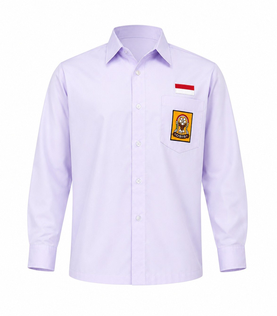 Seragam sekolah - kemeja OSIS