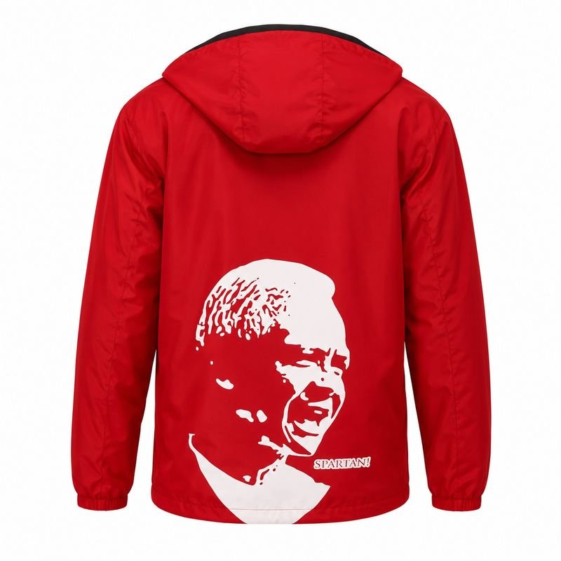 Hoodie custom sablon punggung