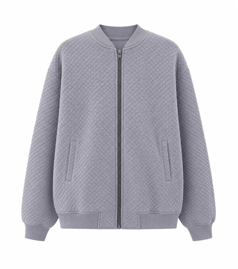 Jaket custom model bomber